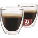 MAXXO Termo skleničky DG808 „Espresso" 80ml 2ks