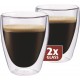 Termo skleničky Maxxo „Coffee" 23,5cl/2ks