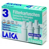 LAICA Classic 3ks - filtr, patrona na vodu (i pro Anna / BWT) F3A3