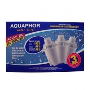 AQUAPHOR B100-15 3ks