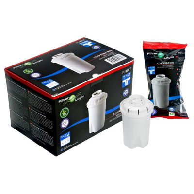 Logic FL-601G - 1ks - filtr, patrona na vodu (i pro Anna, BWT, Laica Classic)