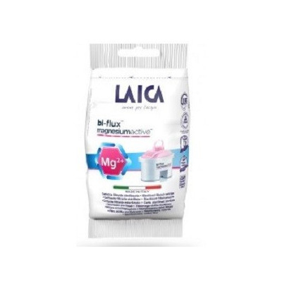 Laica G2M Bi-Flux Cartridge Magnesiumactive - 4ks (i pro Maxtra, Bi-flux, BWT)