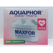 Aquaphor B100-25 MAXFOR (Mg2+) 1ks - filtr, patrona na vodu (i pro BRITA MAXTRA, LAICA Bi-flux)