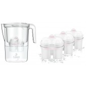 BWT VIDA MEI filtrační konvice bílá, 2,6l - 3x filtr v balení - AKCE