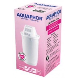 Aquaphor A5 (Mg2+) - 1ks - filtr, patrona na vodu