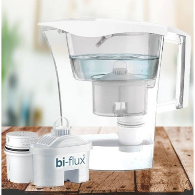 Filtrační konvice Laica Predator UFSAA bílá