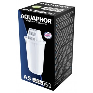 AQUAPHOR A5 1ks - filtr, patrona na tvrdou vodu