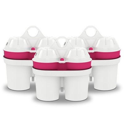 BWT VIDA MEI černá, 2,6l - 3x filtr v balení - AKCE