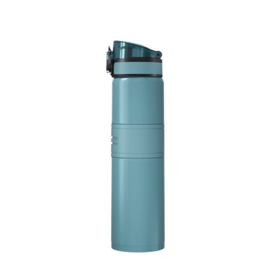 AQUAPHOR filtrační termoska City Cool 500 ml - Tyrkysová