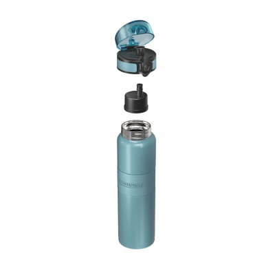 AQUAPHOR filtrační termoska City Cool 500 ml - Tyrkysová