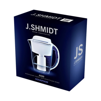 AQUAPHOR J.SHMIDT 500 -mobilní filtrační systém