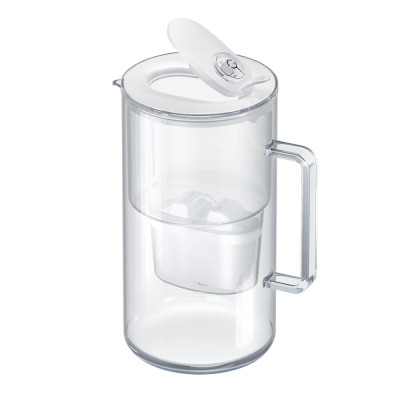 AQUAPHOR Glass Maxfor+ Mg Filtrační konvice - bílá