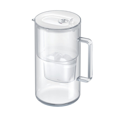AQUAPHOR Glass Maxfor+ Mg Filtrační konvice - bílá