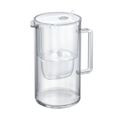 AQUAPHOR Glass Maxfor+ Mg Filtrační konvice - bílá