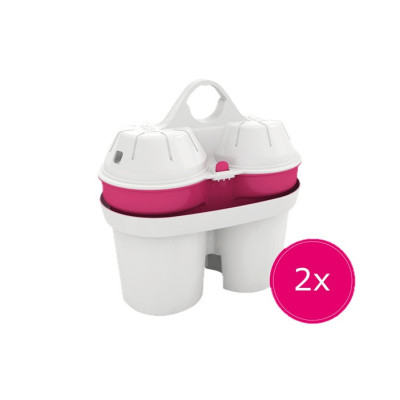 BWT Penguin MEI 2,7l černá filtrační konvice + 2ks filtru