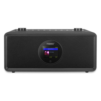 MAXXO rádio DAB+ internet rádio - DT06