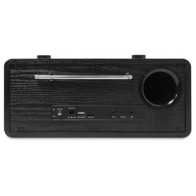 MAXXO rádio DAB+ internet rádio - DT06