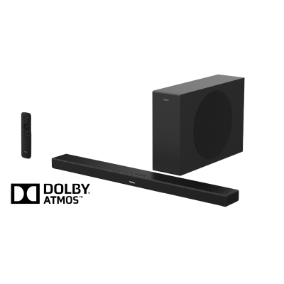 Maxxo soundbar Ultra Slim 2.1 SB-240W