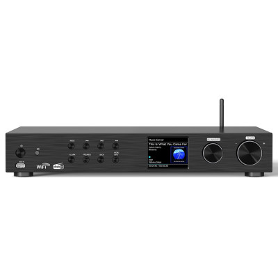 Maxxo TR05 Hi-Fi Tuner