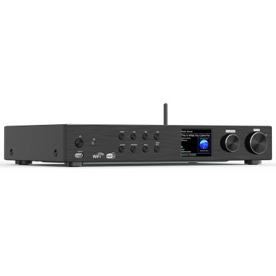 Maxxo TR05 Hi-Fi Tuner