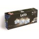 LAICA Bi-flux Coffee and Tea 3ks - filtr, patrona na vodu (i pro BRITA MAXTRA)