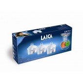 LAICA Bi-flux  MINERAL BALANCE 3ks - filtr, patrona na vodu (i pro BRITA MAXTRA)