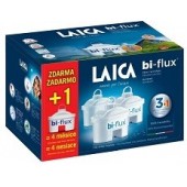 LAICA Bi-flux 3+1ks - filtr, patrona na vodu (i pro BRITA MAXTRA) -AKCE-