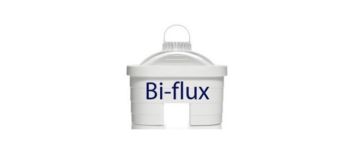 Filtry oválné - typ Maxtra, Bi-flux