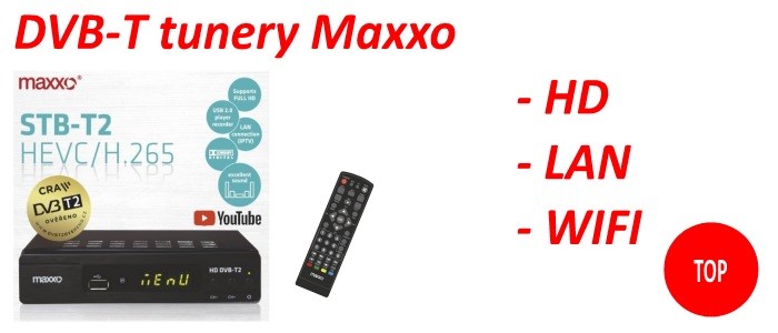 DVB-T Maxxo